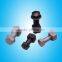 standard excavator undercarriage parts wheel nut, bolt & nut supplier