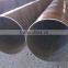 OCTG carbon spiral welded steel pipe API