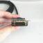 DVI Cable M/M Black Gold Plated