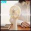 Wind Strong Portable Fan With Mini Water Spray