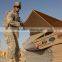 wholesale hesco barrier house hesco mil 3 bastion barrier for Military
