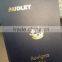 foil stamping printer.foil machine on the label card-ADL-3050B+