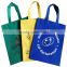 Long Handlen Printing Bag Reusable Shopping Bag