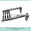 Stainless Steel 304 Telescopic Drop Ladder