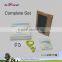 Manufacturer High Quality Outdoor Flexibility Foldable Solar Panel Backpack Charger Dual USB 10W Solar Charger for Mobile Phone