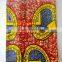 Popular african wax fabric wholesale african printed fabric for women dress