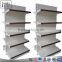 Cheap metal shelving for convenience store/ MDF display