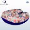 Cute Fast Delivery High quality custom car neck pillow different color available with 3D