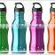 2016 hot sales 500ml 750ml Stainless Steel Bottle Vacuum sport water Bottle
