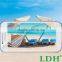 Clear Screen Protector Film For Samsung Galaxy S3 i9300 Front Protective Screen Guard Film Free Cloth