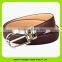 15181 Top grade hot selling pure leather belts for man