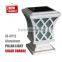 CE and Rohs high lumen solar post light,solar led post light China Manufacturer