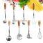2016 New Stainless Steal Cooking Utensil With Bamboo Handle, Cooking Tools