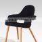 2016 Simple Design Wood Chair office waiting chair home furniture