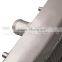 Brazed Aluminum Rore Car Radiator For Mitsubishi Eclipse 1995-1999