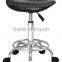 hair salon black backrest master chair M314