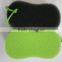 8 shape fast dry cleaning sponge