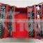 61pcs Hand Tool Set For Home Use(Pliers,Bits,Screwdrivers knife and so on)