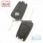 Best price car key Opel Vectra key case 3 buttons HU100 blade for Opel
