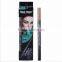 Hot Sale Brand Music Flower 2In1 Double-end Perfect Modified Eyebrow &liquid Eyeliner Cosmetic Waterproof Soft Fine Eye Line Pen