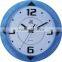 Pearl Quiets Sweep Wall Clock PW252