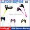 mini bluetooth earphone for all phones in- ear bluetooth handset G6 bluetooth earphone