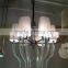 Hanging Basket Light Balls Antique