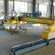 gas profile cutting machine