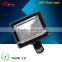 800lm 10W Bridgelux led outdoor flood light