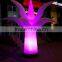 LED Inflatable Illuminated Palm Tree