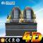 Charming virtual world 2013 newest 5D designs cinema simulator