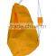  China wholesale custom plain drawstring bag
