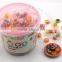 3g Fruit Pattern Candy Holiday Goodies In Bottle
