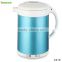 Baidu Wholesale Lasting Keep Warm Double Layer 1.7LStainless Steel Kettle for Winter Using