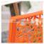 Beautiful plastic dining room chair made in China