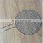 round BBQ mesh/square barbecue bbq wire grill/rectangle BBQ cooking wire net