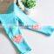 Cute Girls Pants Low Price Wholesale Love Pattern Fashion Baby Leggings