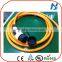 Isolated Ground Grounding ev charge plug single phase 32a type 2 cable iec 62196