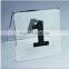 V-shape acrylic table number stand holder for restaurant hotel