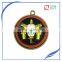 2015 Korea cabochon glass cabochon resin kawaii Time gem,wholesale czech beads