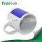 AAA grade Sublimation Magic Ceramic Color Changing Mug