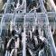 Cable storage assembly for tower