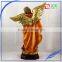 resin St.Michael Archangel handmade religion decoration
