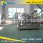 500ml Plastic Bottle 2000BPH Fruit Tea Filling Machine