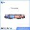 High power Led mini lightbar, warning light of police/ambulance/fire vehicle, Led warning mini light barTBD8180GB