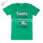 Wholesale 100% Cotton Women's Christmas Celebrational T shirts