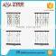 Shijiazhuang Factory supply lowes wrought iron railings, stair baluster, metal balustrade on .com