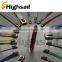 Stainless Steel Epoxy Coated Cable Ties