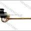 New intelligent different sizes plastic handle set solar electric fence