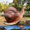 MY Dino-C034 Artificial resin snail statue